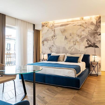 Apartament Donna Giacinta Blu Luxury Flat Bari Zewnętrze zdjęcie