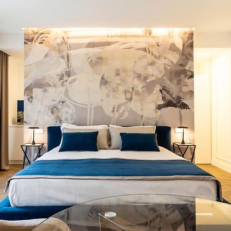 Apartament Donna Giacinta Blu Luxury Flat Bari Zewnętrze zdjęcie