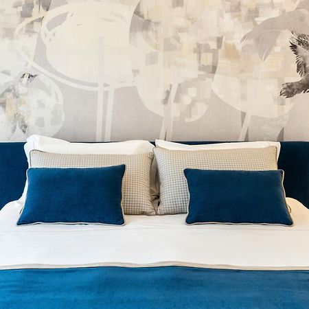 Apartament Donna Giacinta Blu Luxury Flat Bari Zewnętrze zdjęcie