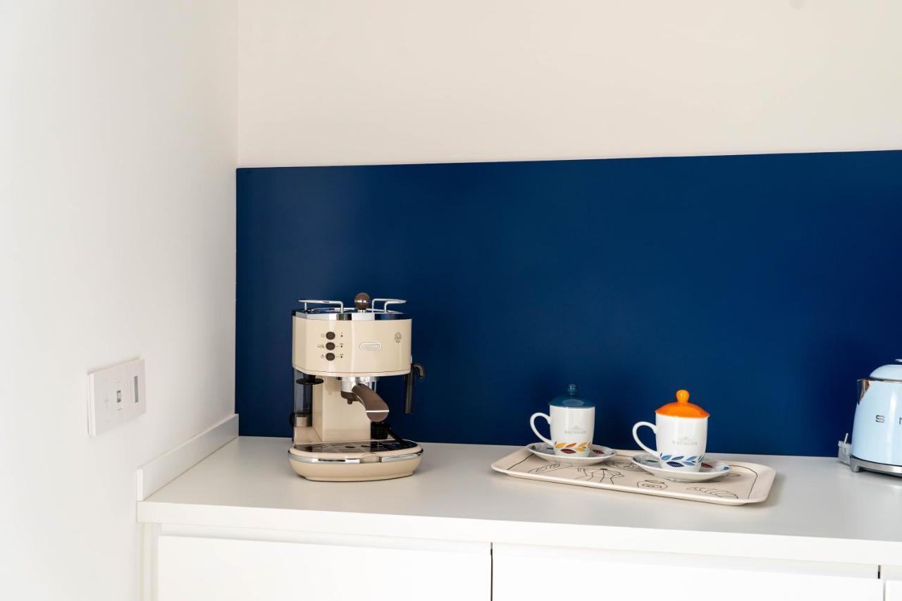 Apartament Donna Giacinta Blu Luxury Flat Bari Zewnętrze zdjęcie