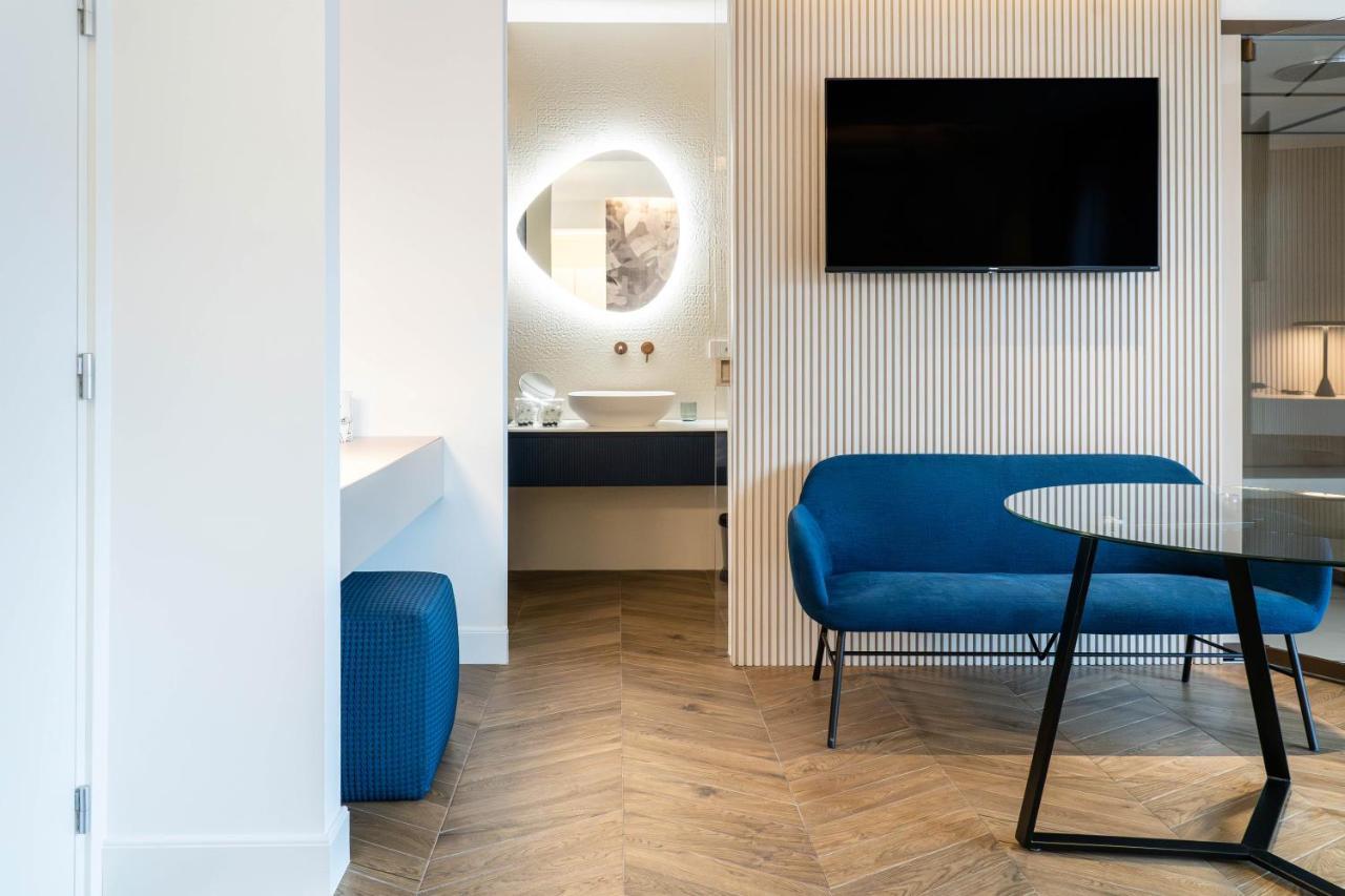 Apartament Donna Giacinta Blu Luxury Flat Bari Zewnętrze zdjęcie