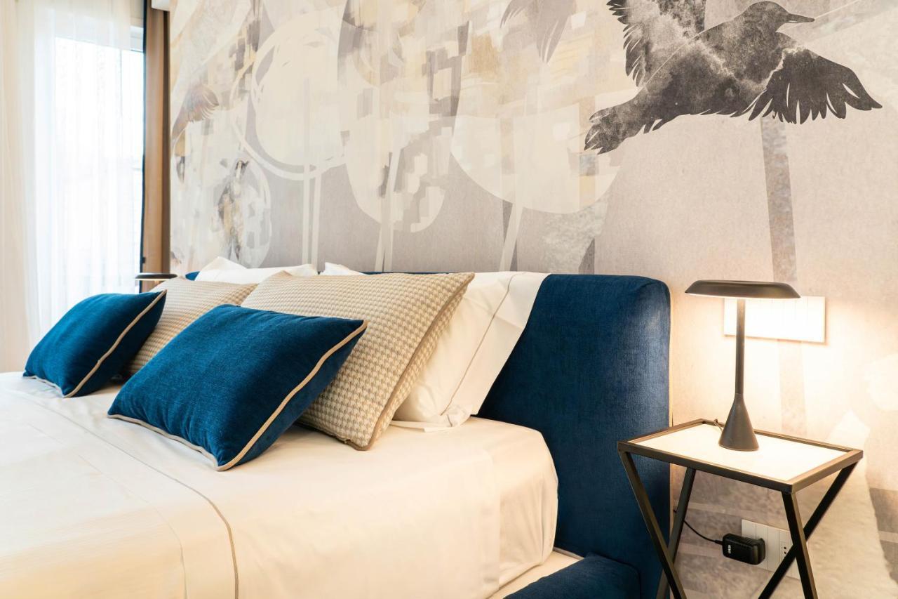 Apartament Donna Giacinta Blu Luxury Flat Bari Zewnętrze zdjęcie