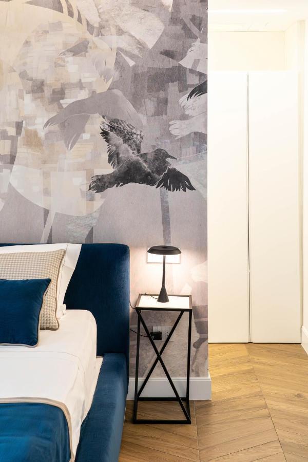 Apartament Donna Giacinta Blu Luxury Flat Bari Zewnętrze zdjęcie
