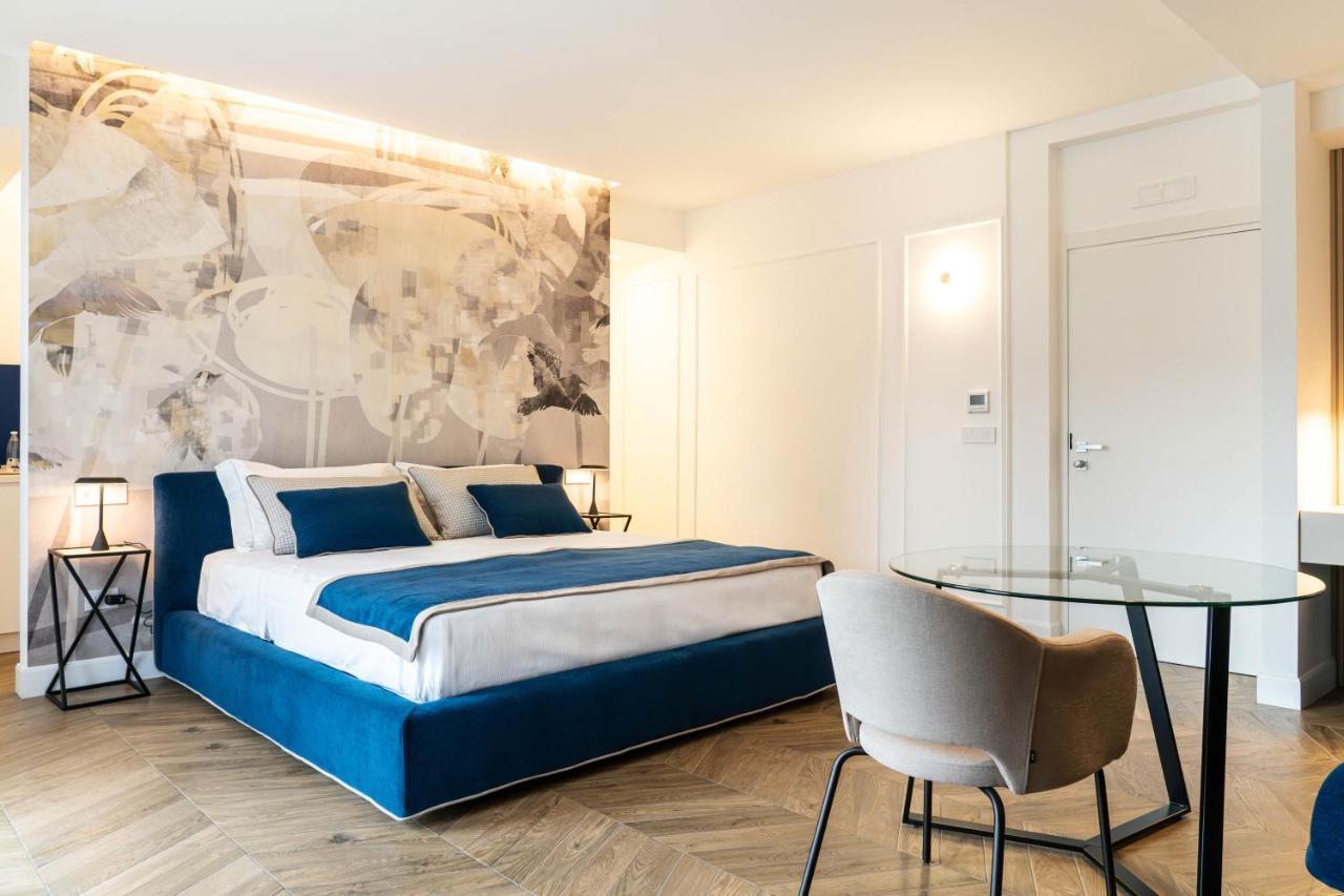 Apartament Donna Giacinta Blu Luxury Flat Bari Zewnętrze zdjęcie