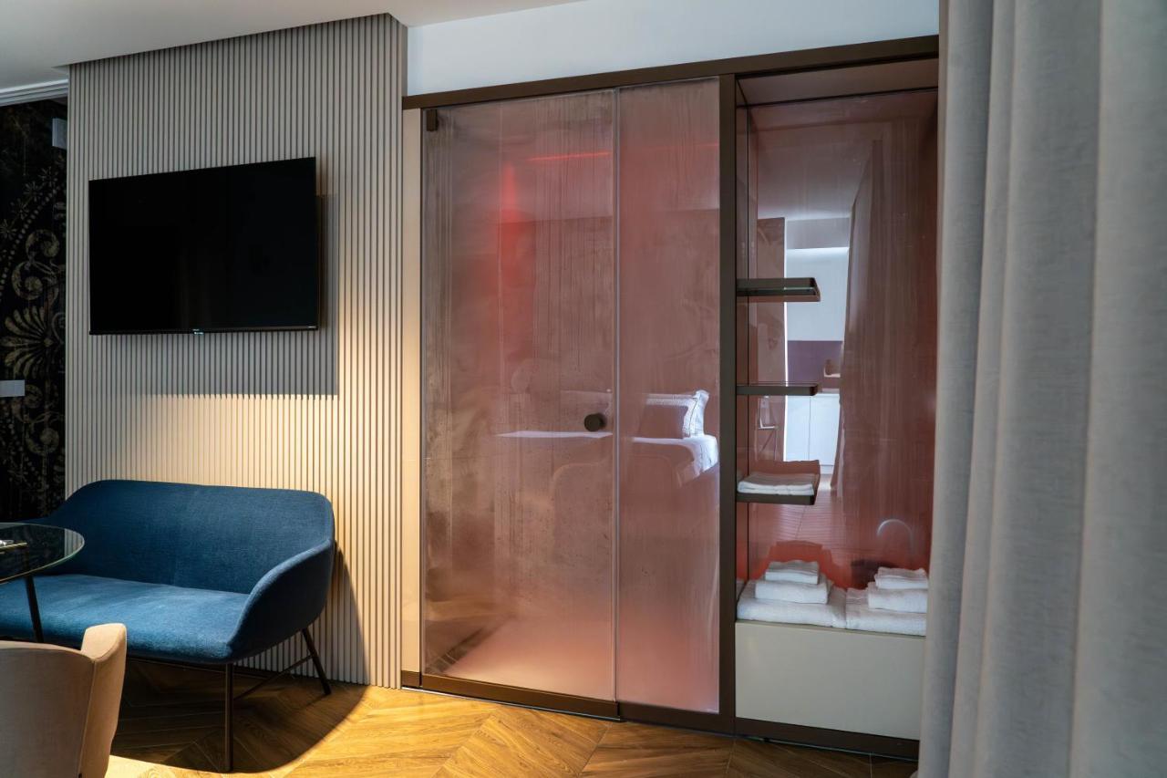 Apartament Donna Giacinta Blu Luxury Flat Bari Zewnętrze zdjęcie