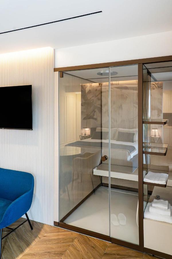 Apartament Donna Giacinta Blu Luxury Flat Bari Zewnętrze zdjęcie