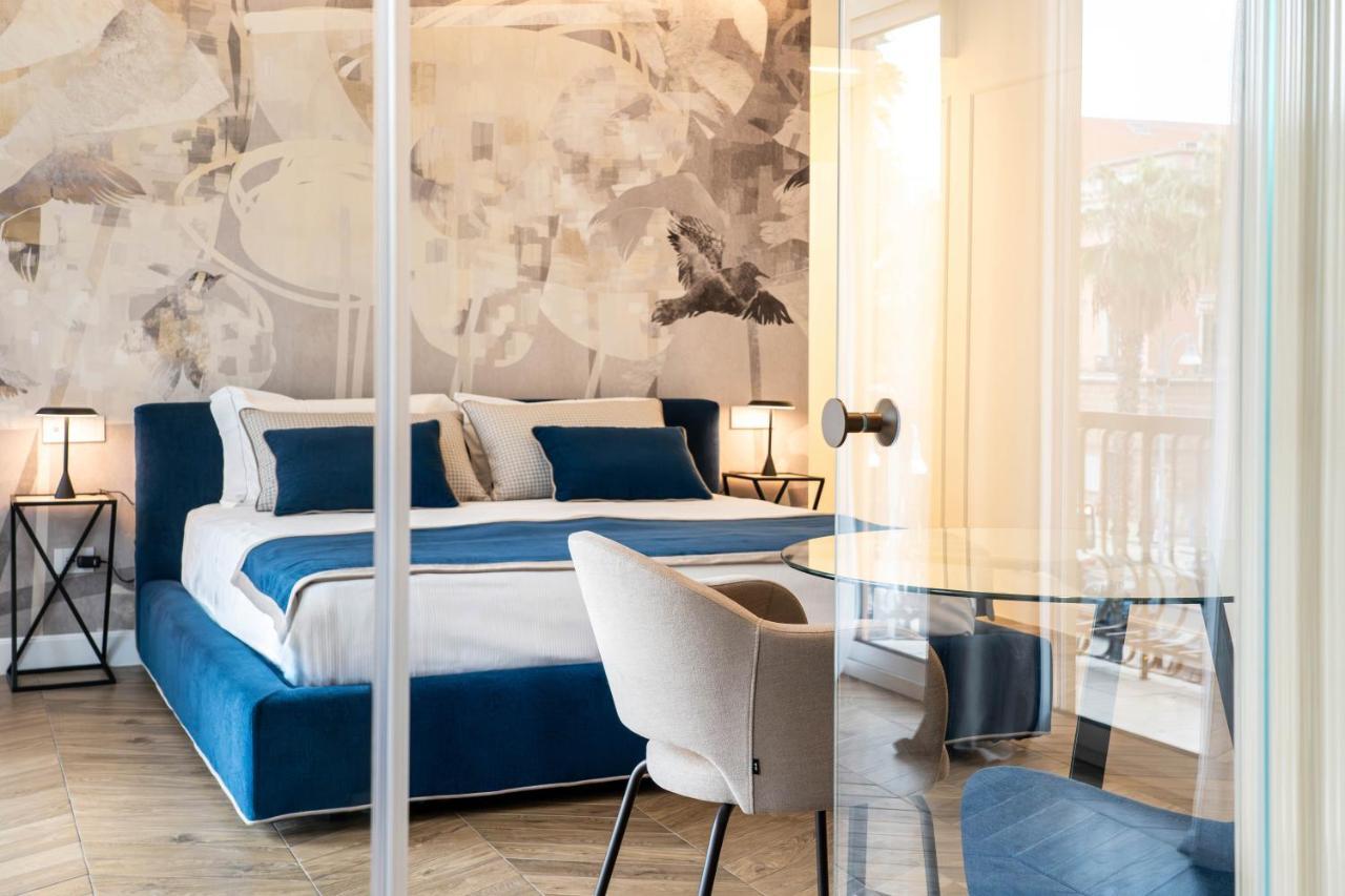 Apartament Donna Giacinta Blu Luxury Flat Bari Zewnętrze zdjęcie