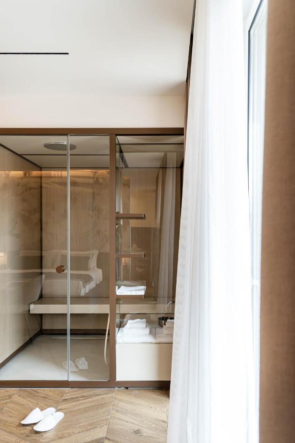 Apartament Donna Giacinta Blu Luxury Flat Bari Zewnętrze zdjęcie