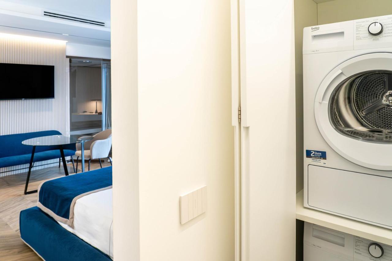 Apartament Donna Giacinta Blu Luxury Flat Bari Zewnętrze zdjęcie