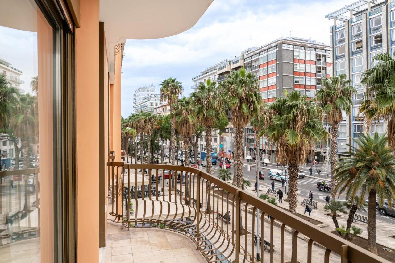 Apartament Donna Giacinta Blu Luxury Flat Bari Zewnętrze zdjęcie